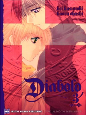 cover image of Diabolo, Volume 3